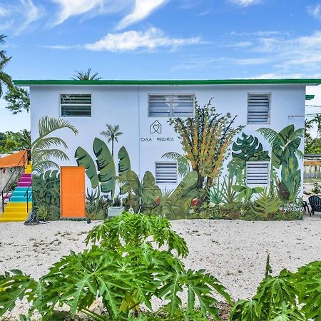 Casa Wellness Appartement Tamiami Buitenkant foto