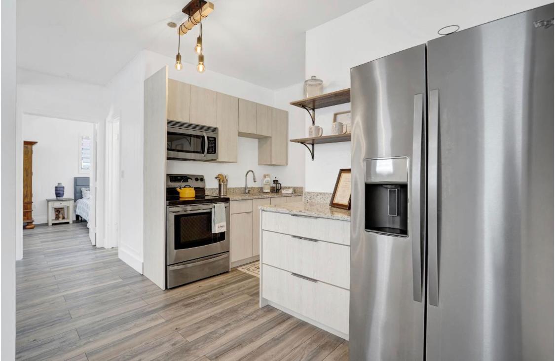 Casa Wellness Appartement Tamiami Buitenkant foto