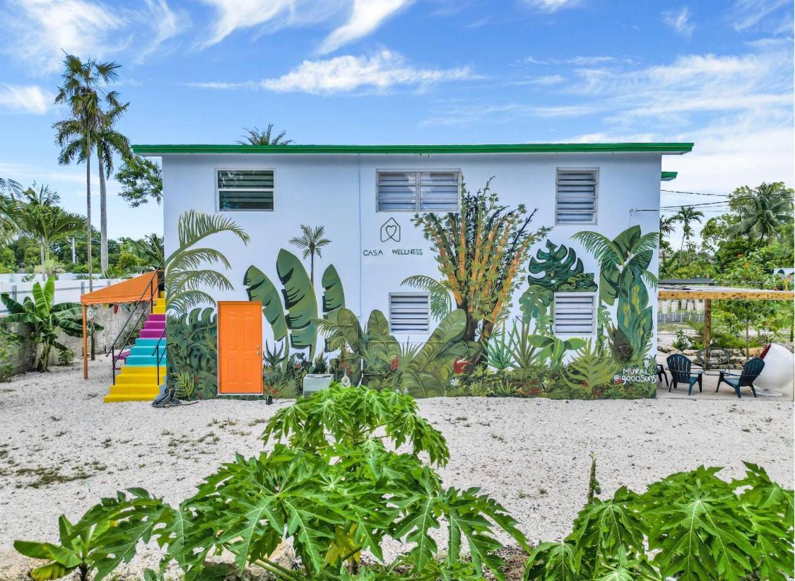 Casa Wellness Appartement Tamiami Buitenkant foto