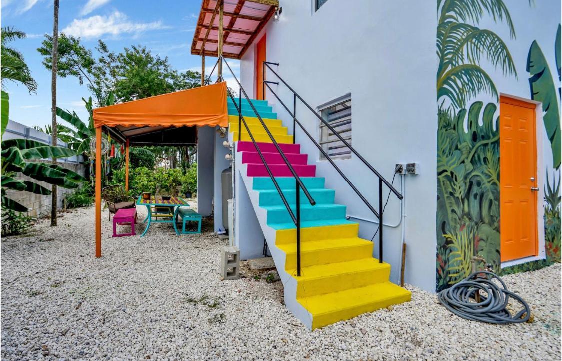 Casa Wellness Appartement Tamiami Buitenkant foto