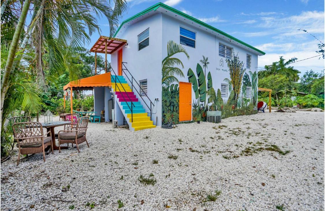 Casa Wellness Appartement Tamiami Buitenkant foto